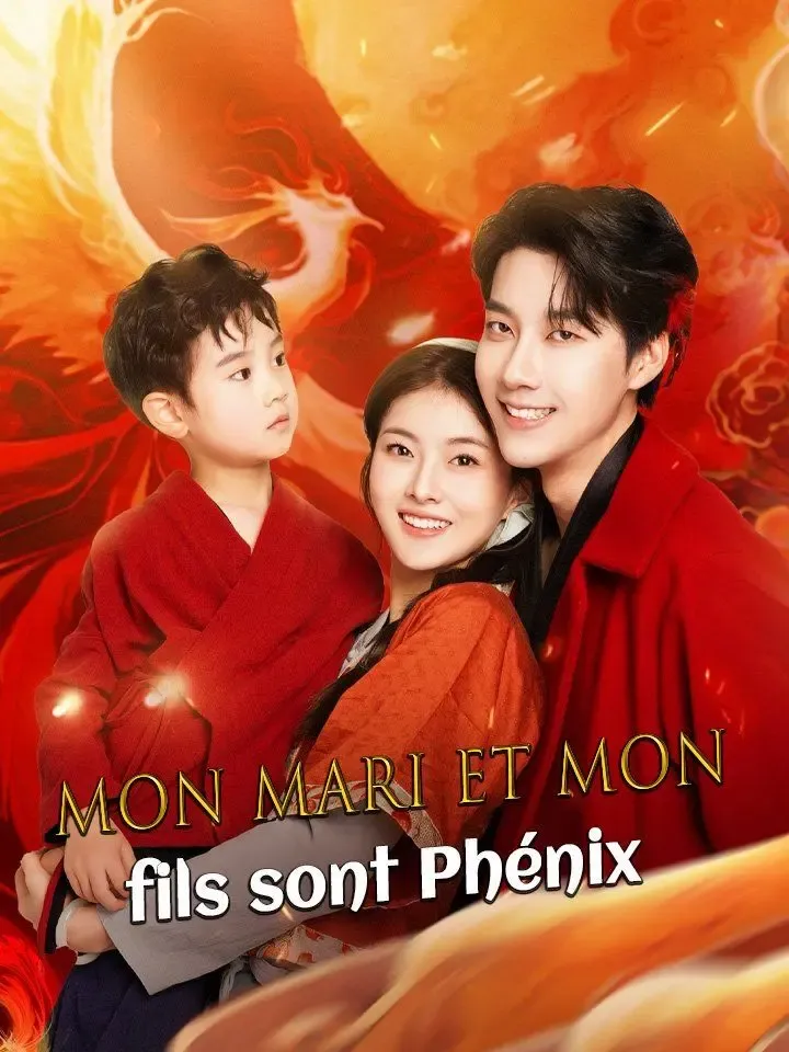 Mon mari et mon fils sont Phénix poster
