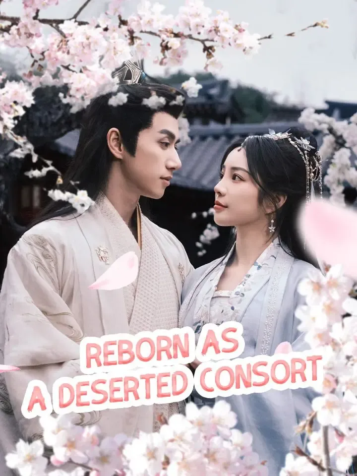 Reborn as a Deserted Consort poster