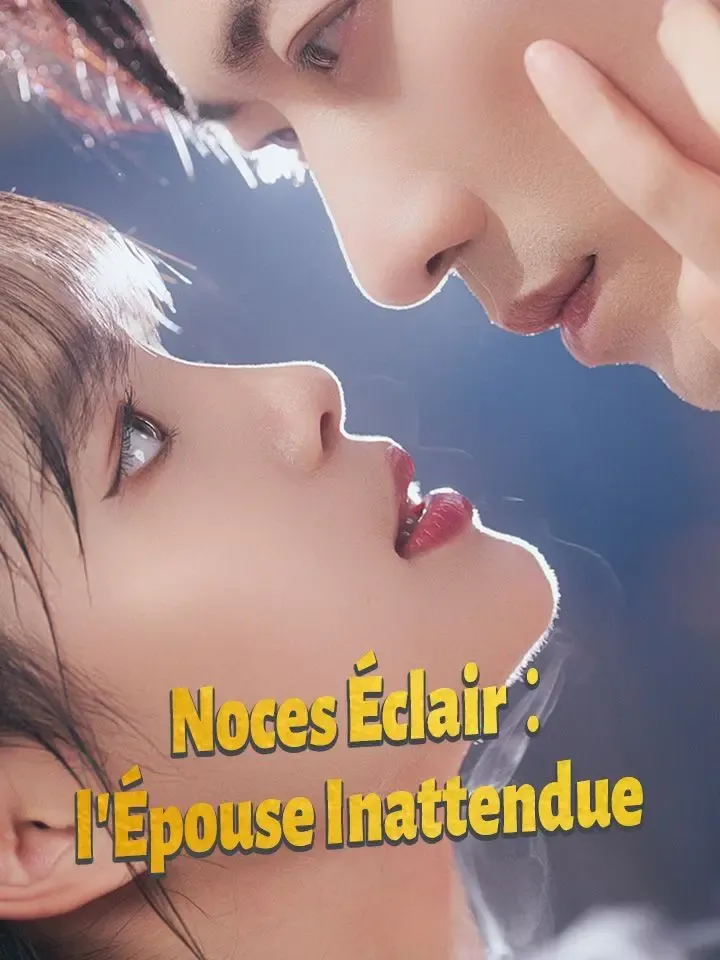 Noces Éclair :l'Épouse Inattendue poster
