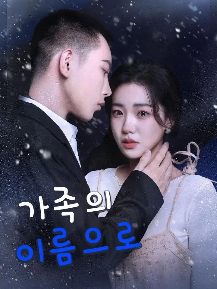 가족의 이름으로 poster