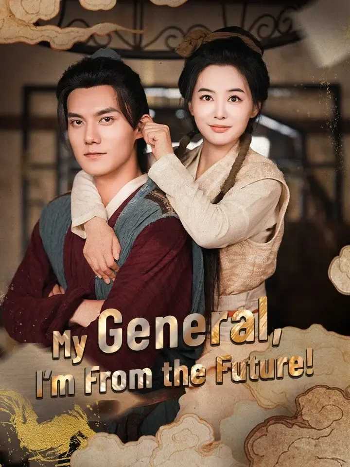 My General, I’m From the Future! poster