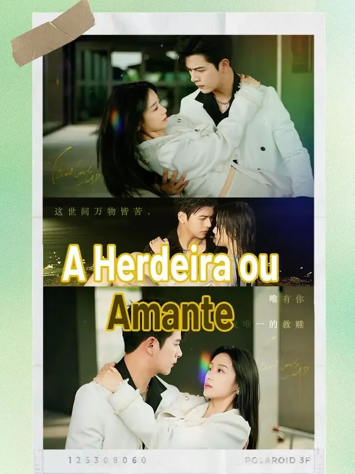 A Herdeira ou Amante poster
