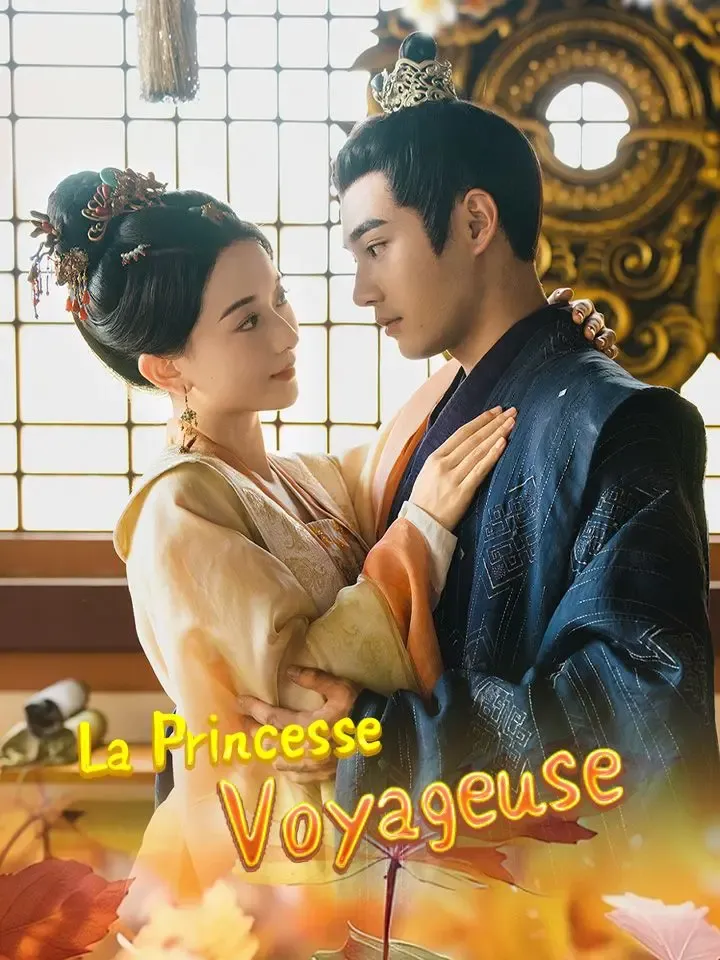 La Princesse Voyageuse poster