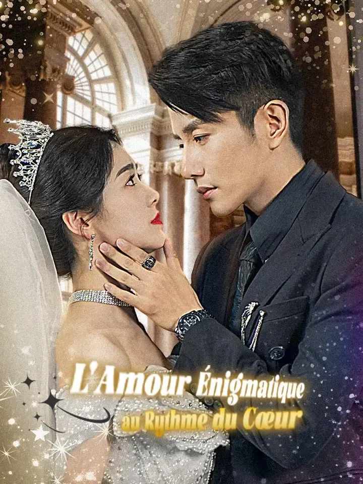 L'Amour Énigmatique au Rythme du Cœur poster