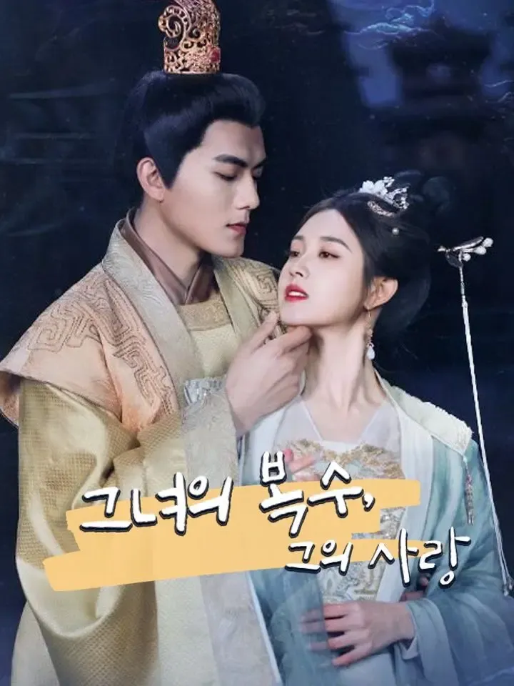 그녀의 복수, 그의 사랑 poster