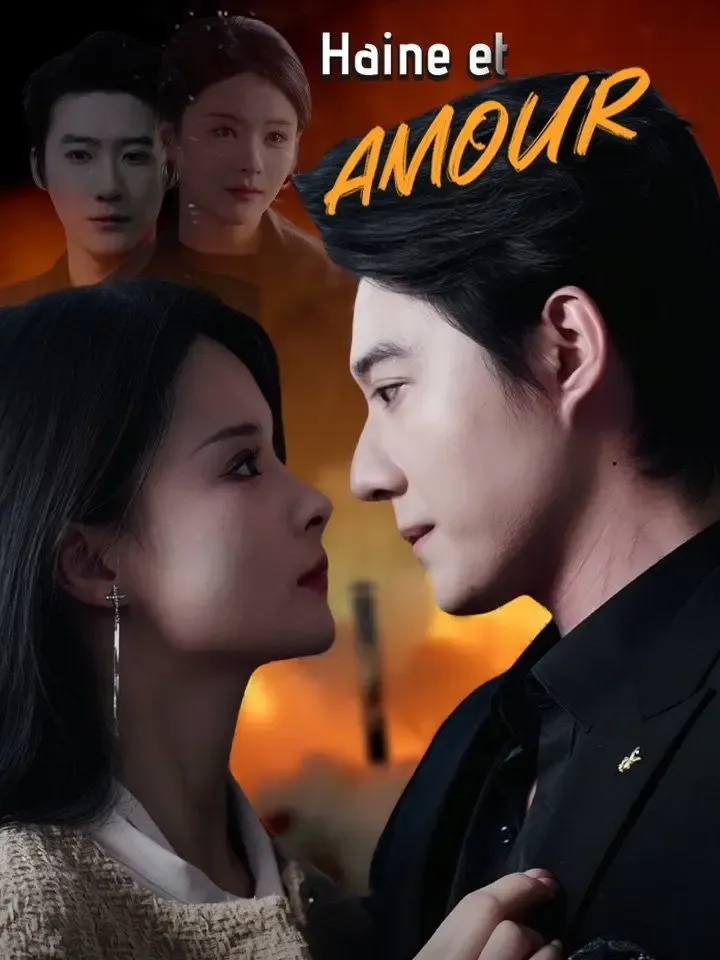 Haine et Amour poster