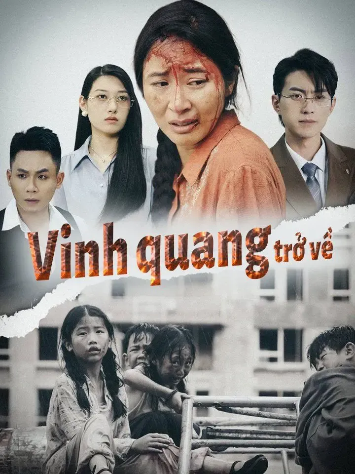 Vinh quang trở về poster