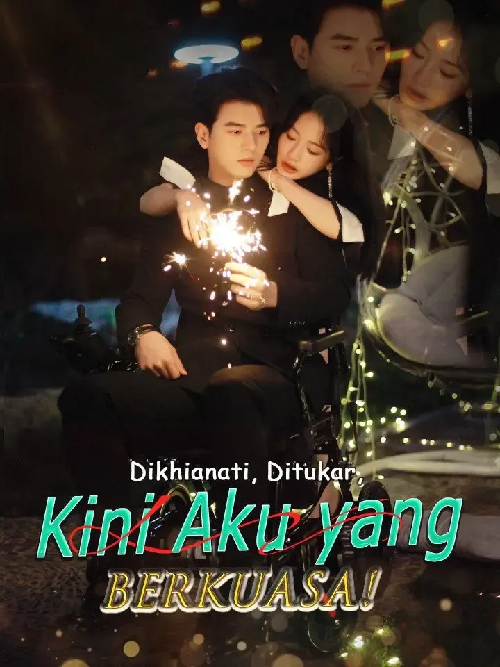 Dikhianati, Ditukar, Kini Aku yang Berkuasa! poster