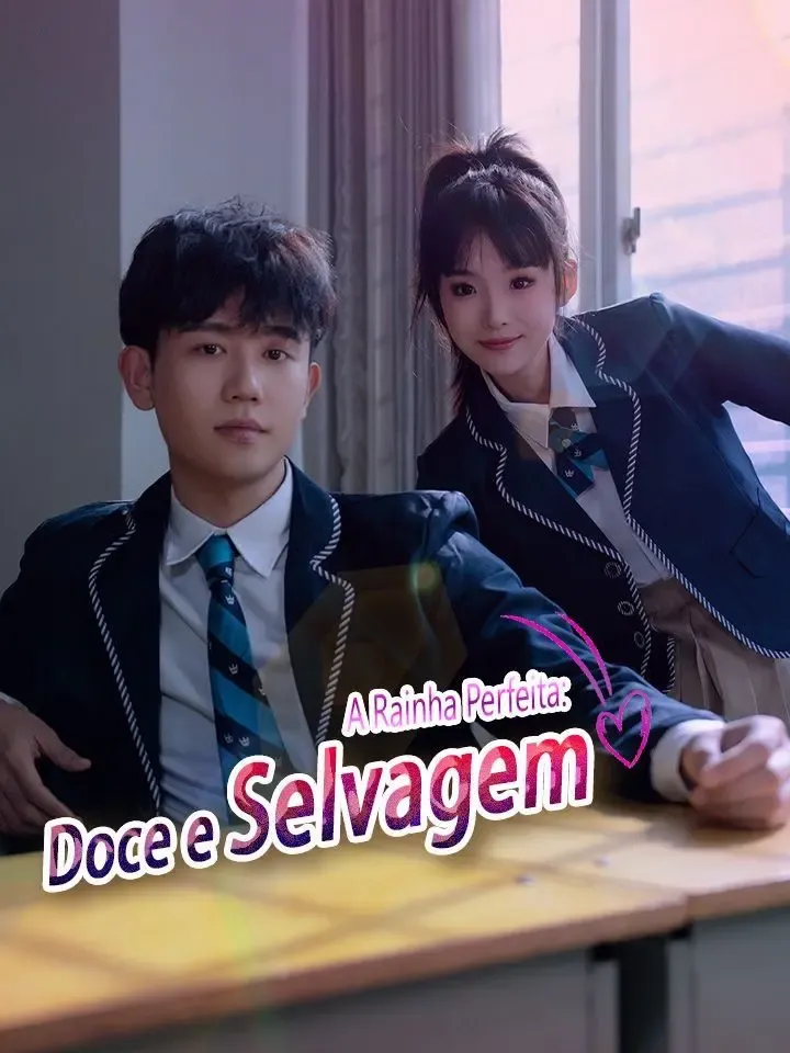A Rainha Perfeita: Doce e Selvagem poster