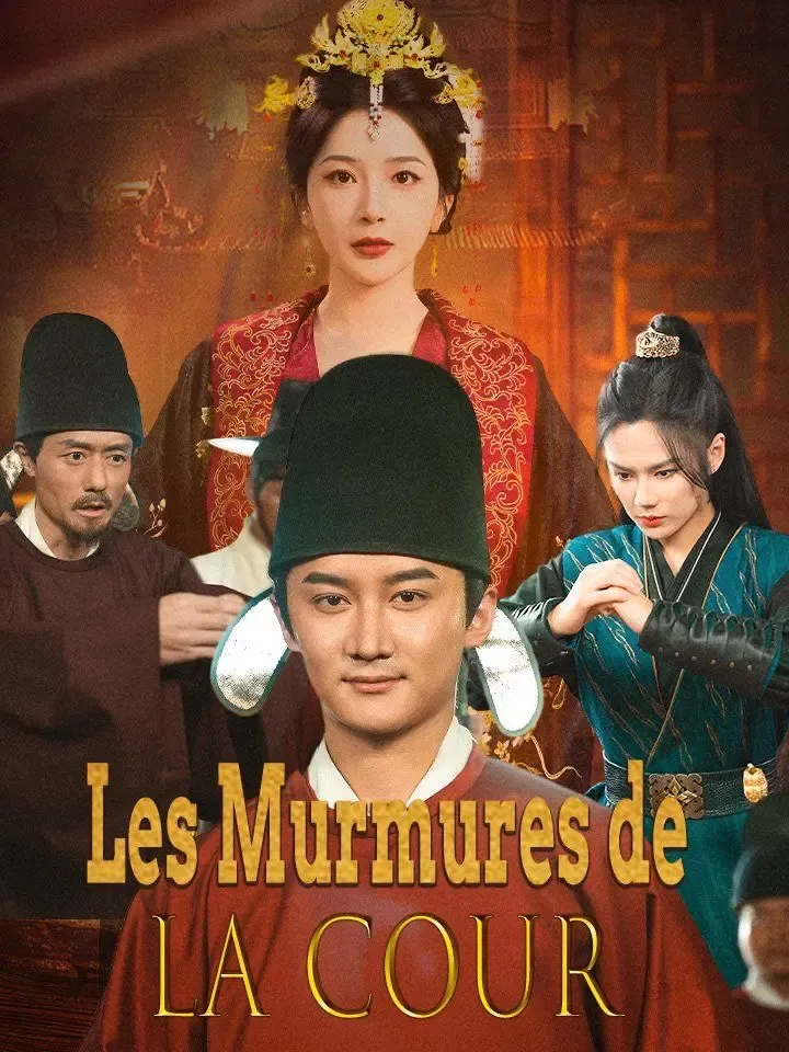 Les Murmures de la Cour poster