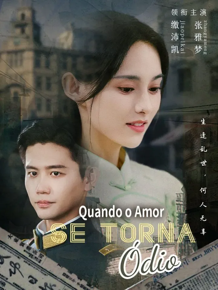 Quando o Amor se Torna Ódio poster