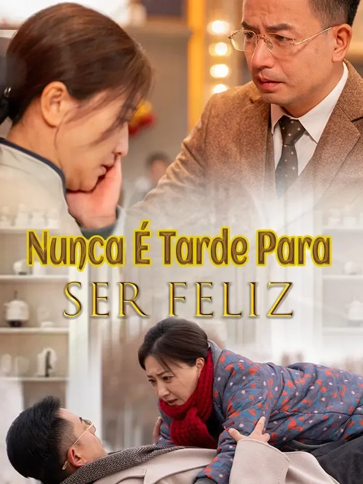 Nunca É Tarde Para Ser Feliz poster