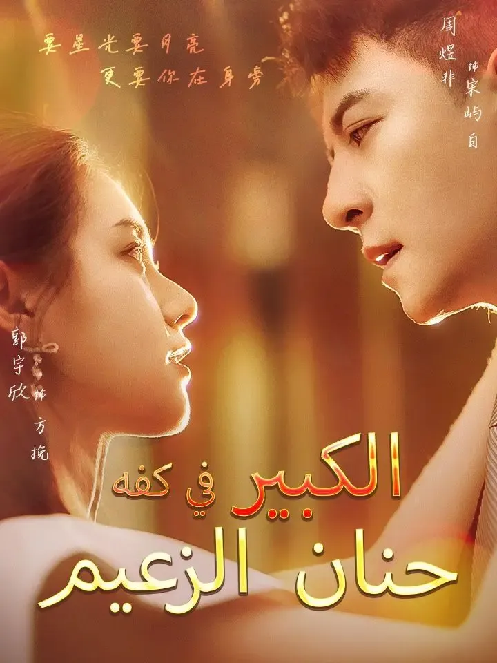 حنان الزعيم الكبير في كفه poster