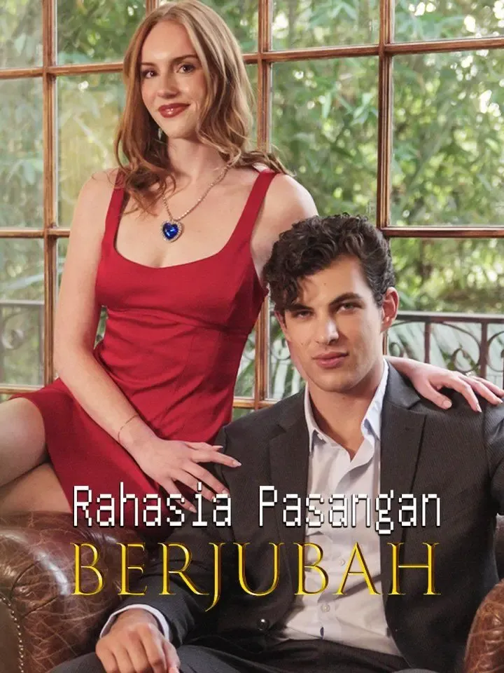 Rahasia Pasangan Berjubah poster