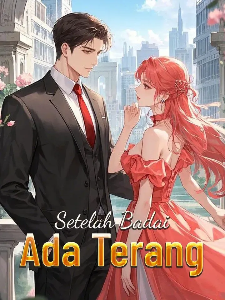 Setelah Badai Ada Terang poster