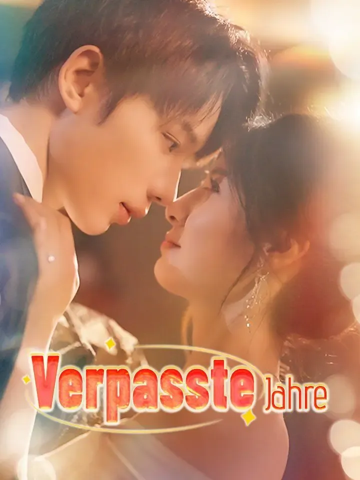 Verpasste Jahre poster