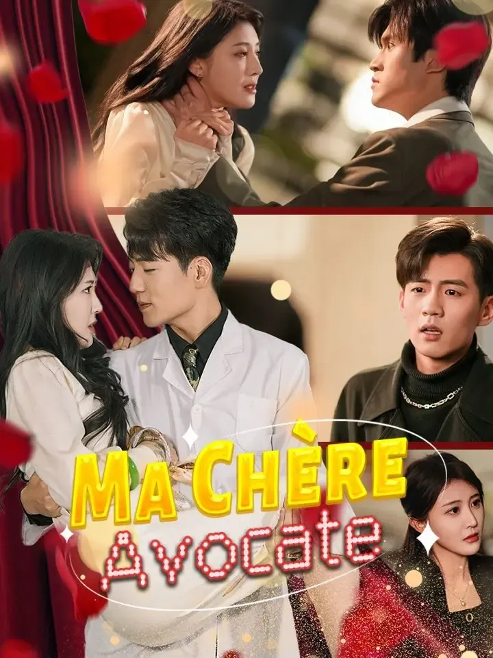 Ma Chère Avocate poster