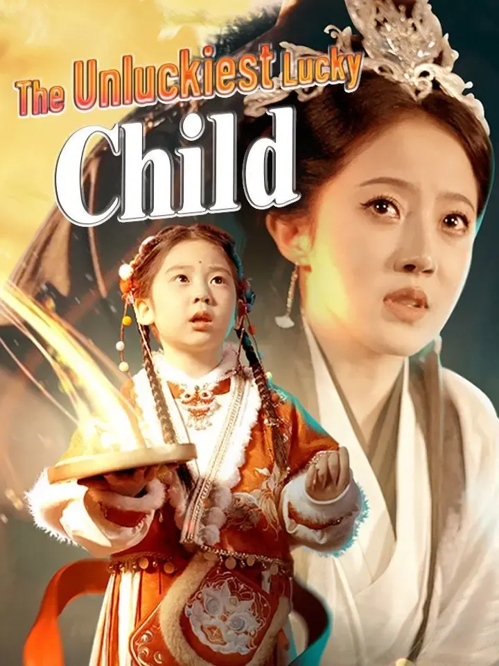 The Unluckiest Lucky Child poster