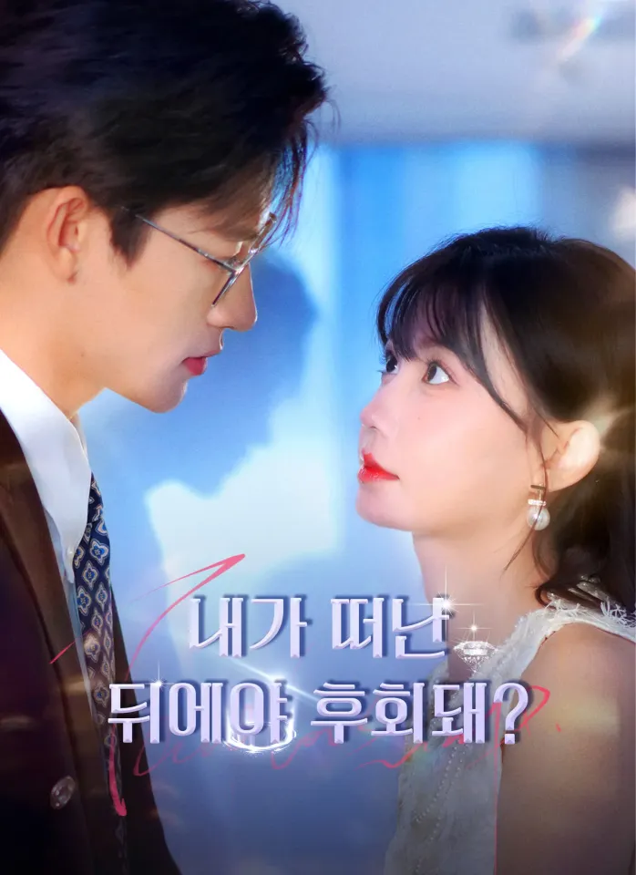 내가 떠난 뒤에야 후회돼? poster