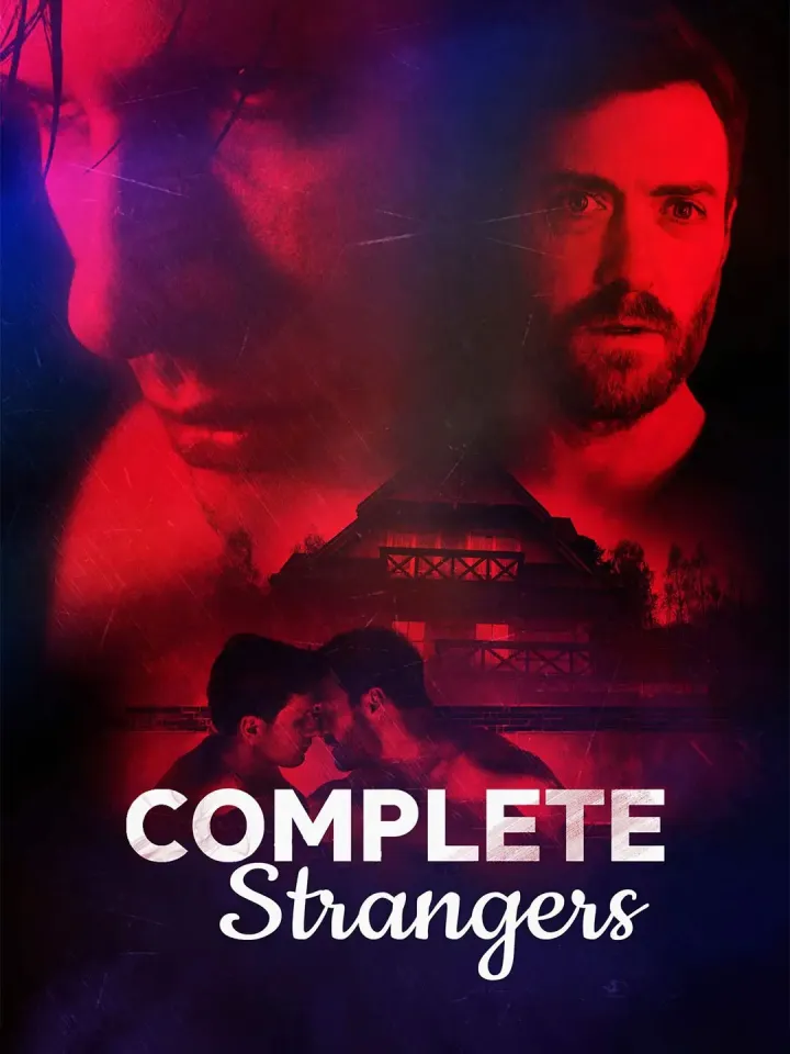 Complete Strangers poster
