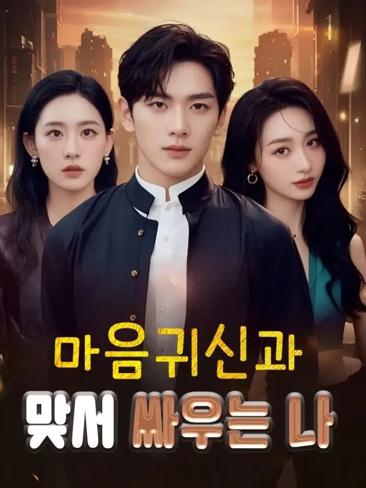 마음귀신과 맞서 싸우는 나 poster
