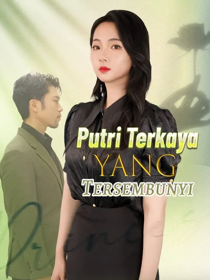 Putri Terkaya yang Tersembunyi poster
