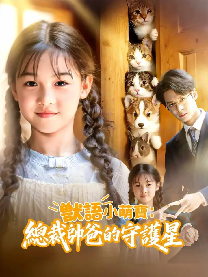 獸語小萌寶:總裁帥爸的守護星 poster