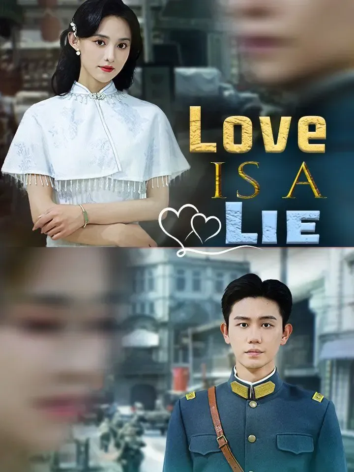 Love is a Lie poster