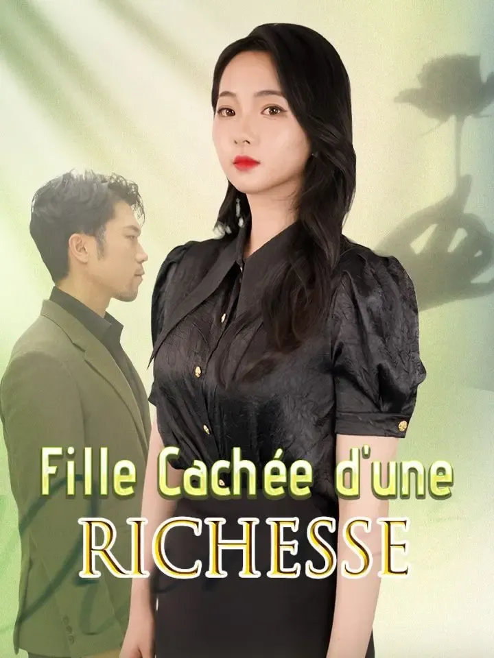 Fille Cachée d'une Richesse poster