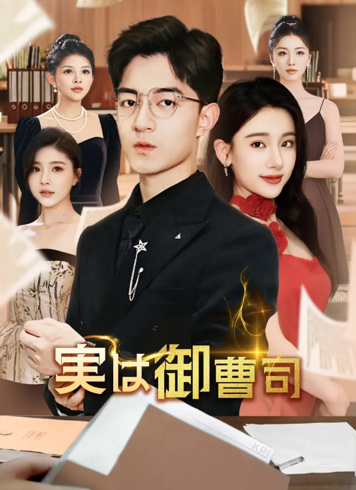 [吹替]実は御曹司 poster