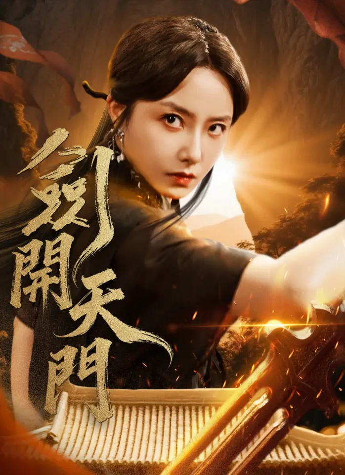 劍開天門 poster