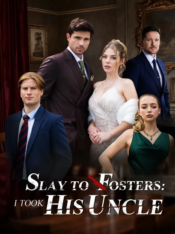 Slay to fosters:I took his uncle poster