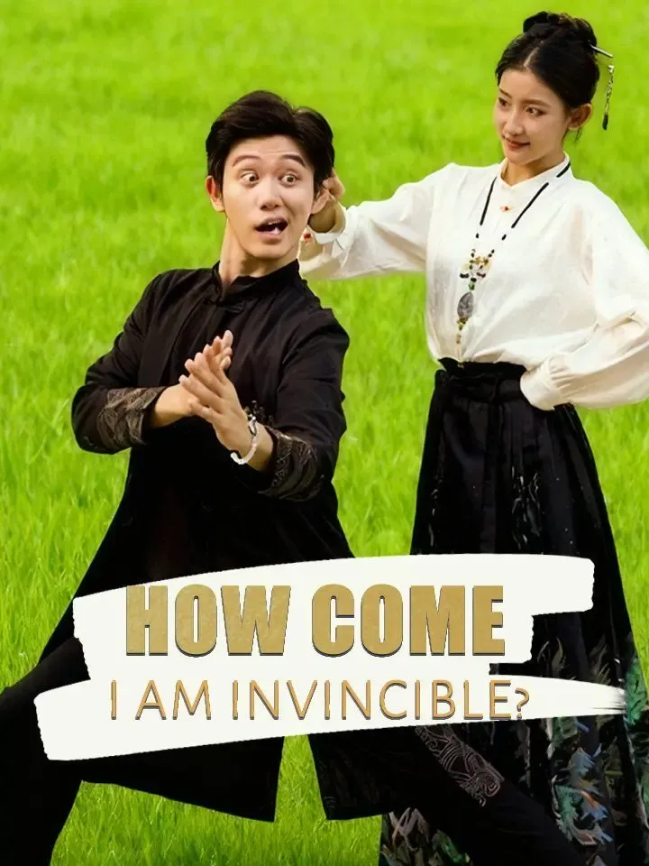 How Come I am Invincible? poster