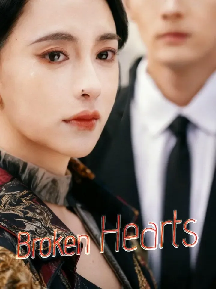 Broken Hearts poster