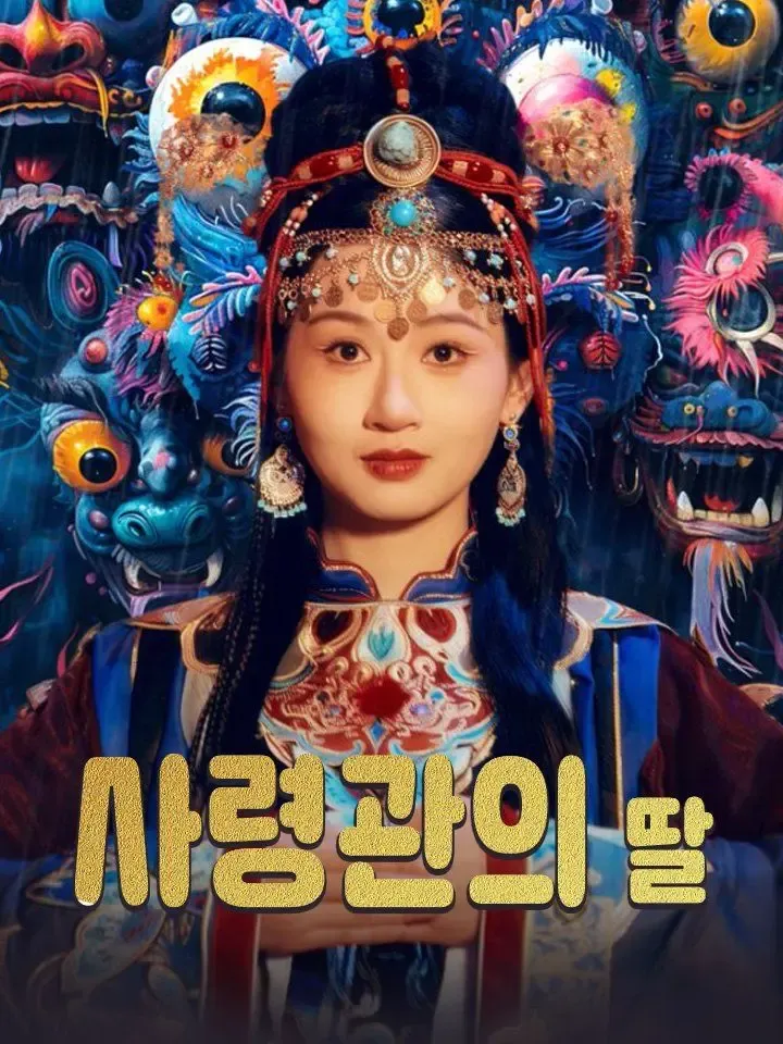 사령관의 딸 poster