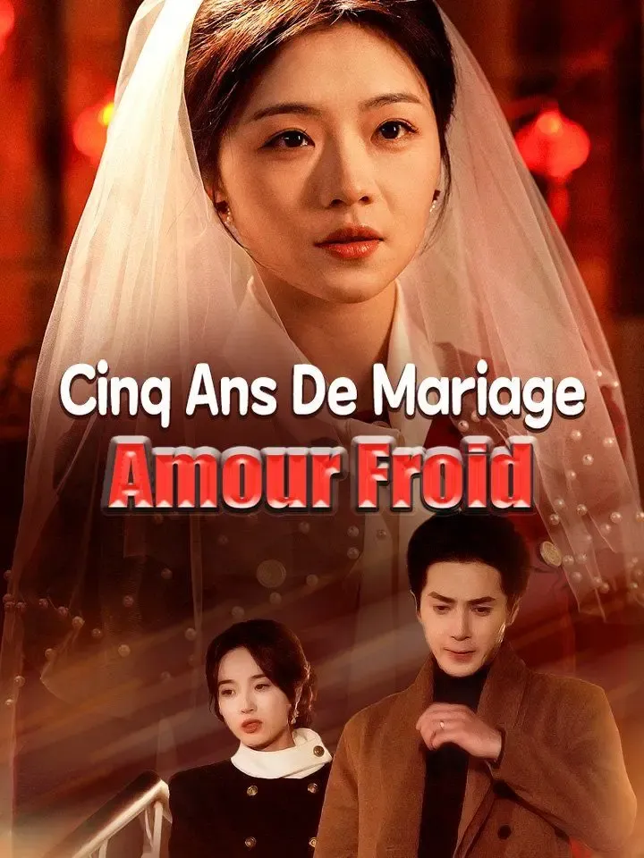 Cinq Ans de Mariage Amour Froid poster