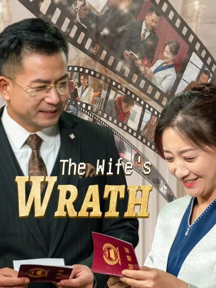 The Wife's Wrath poster