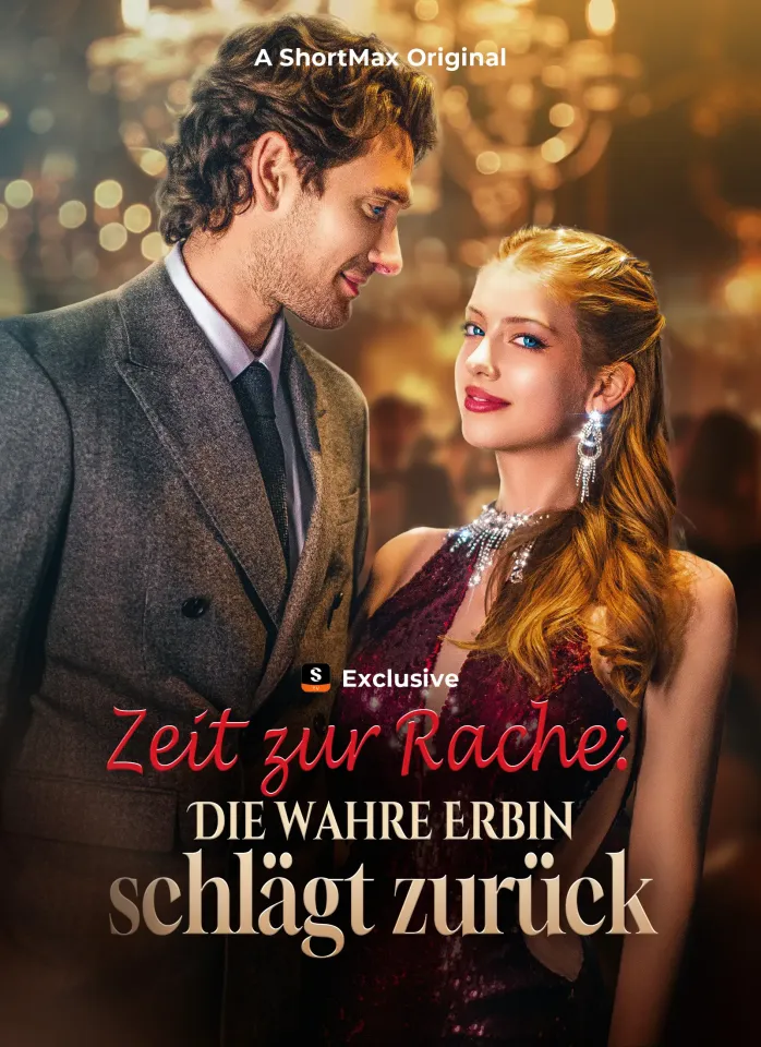 Zeit zur Rache: Die wahre Erbin schlägt zurück poster
