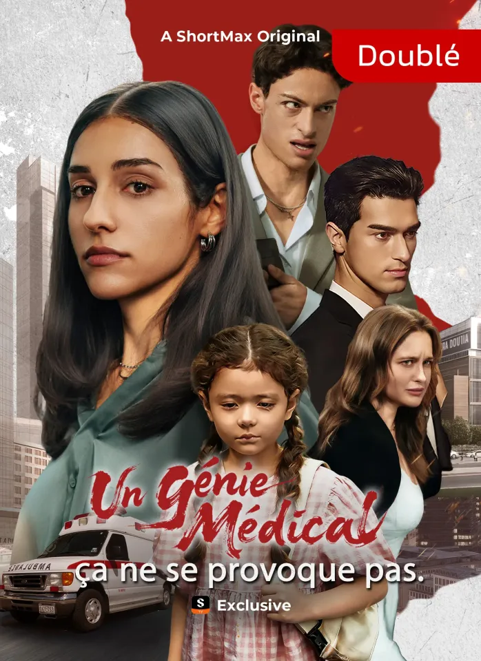 [Doublé]Un génie médical, ça ne se provoque pas. poster