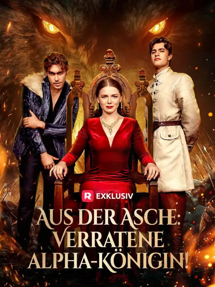 Aus der Asche: Verratene Alpha-Königin! poster