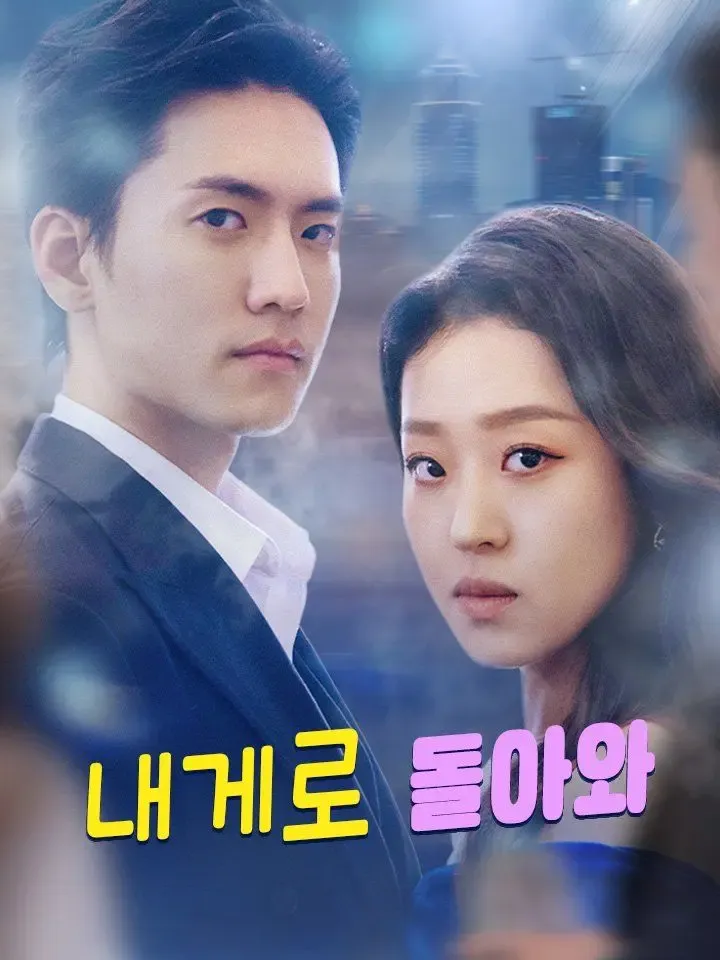 내게로 돌아와 poster