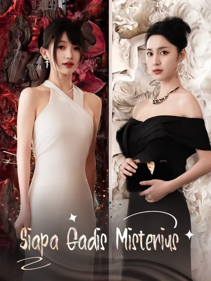 Siapa Gadis Misterius poster