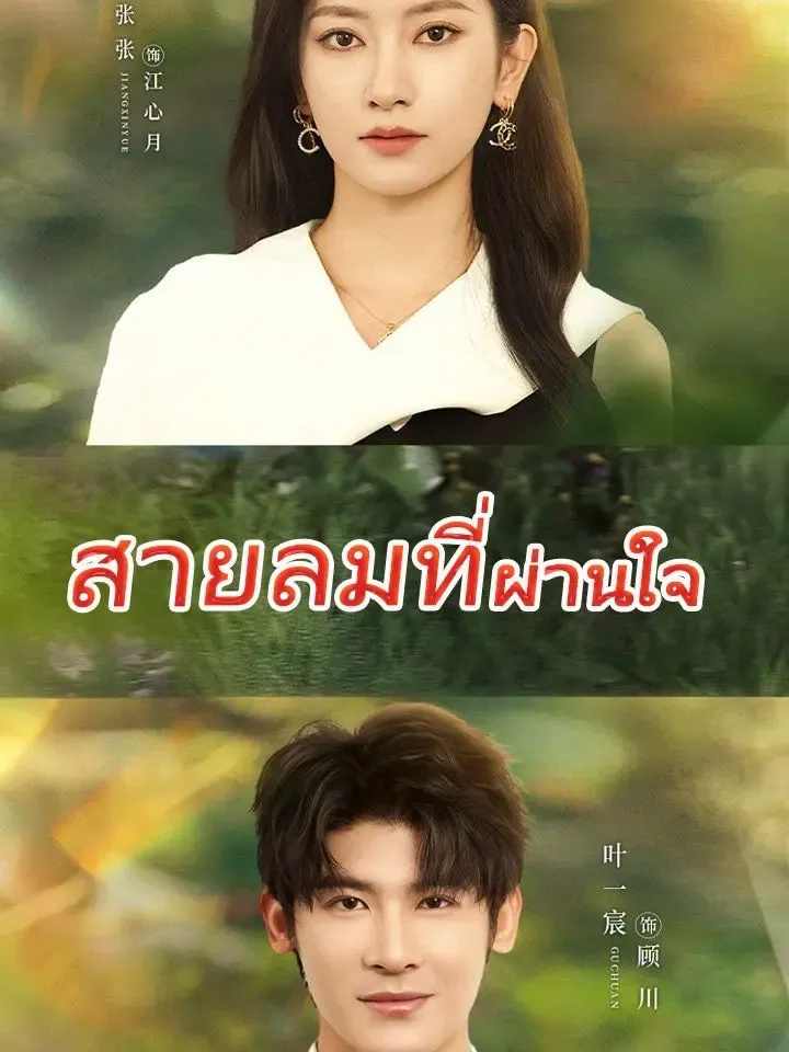 สายลมที่ผ่านใจ poster