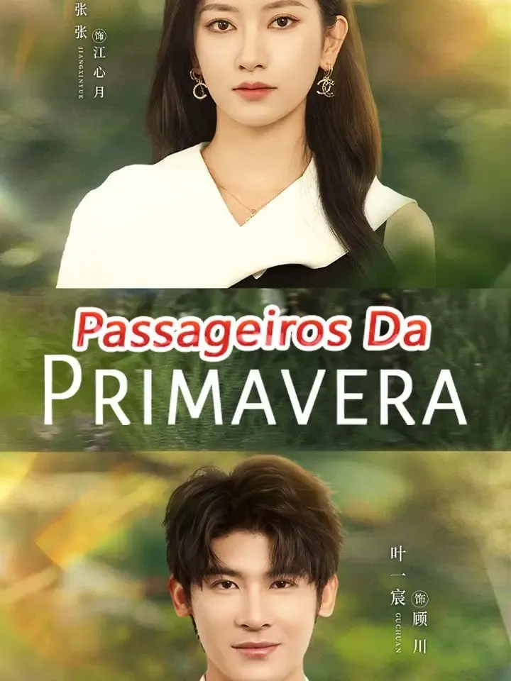 Passageiros da Primavera poster