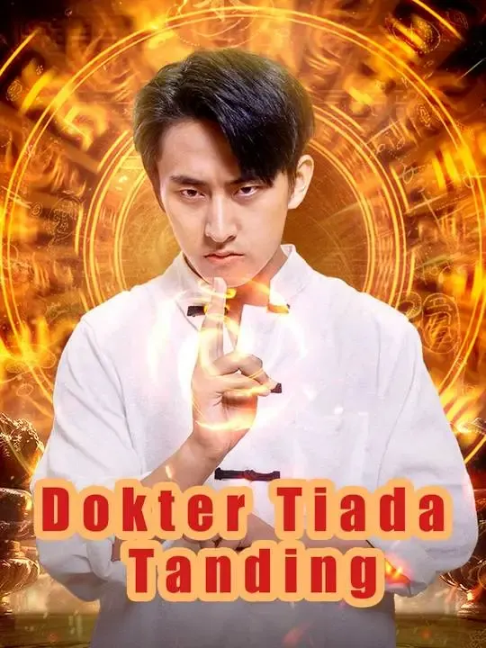 Dokter Tiada Tanding poster