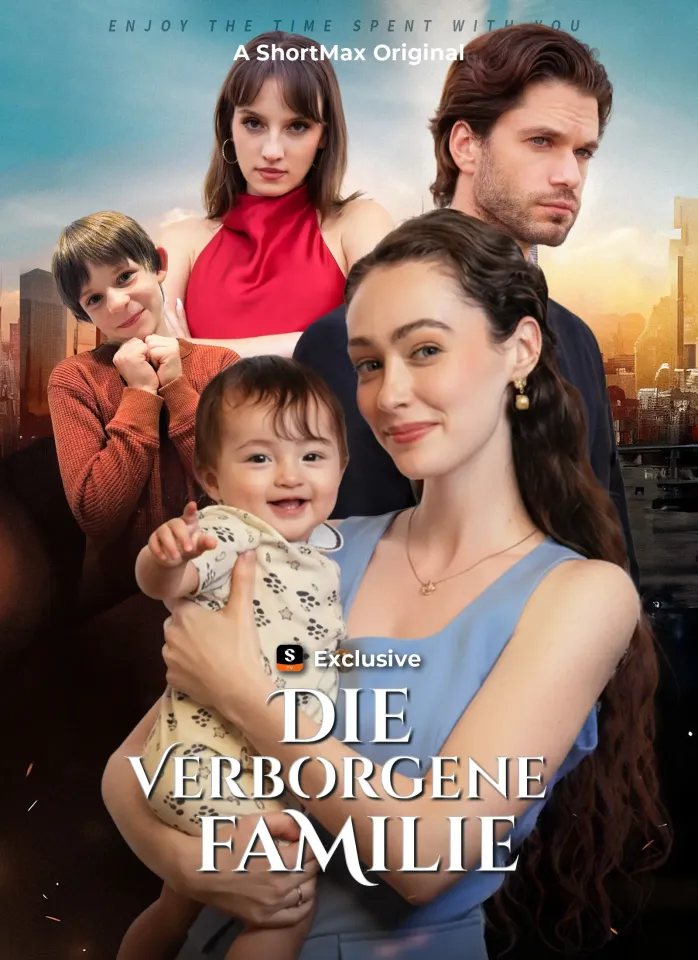[Synchron] Die verborgene Familie poster