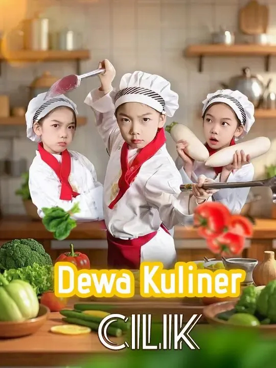 Dewa Kuliner Cilik poster