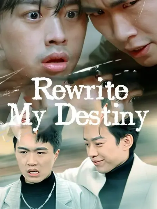 Rewrite My Destiny poster