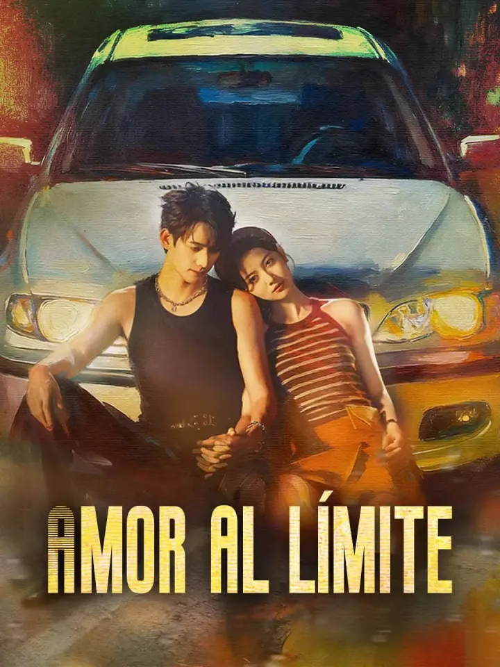 Amor al límite poster