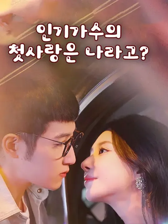 인기가수의 첫사랑은 나라고? poster
